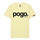 Pogo Classic Tee - Lemon Sorbet