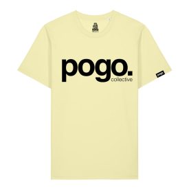 Pogo Classic Tee - Lemon Sorbet