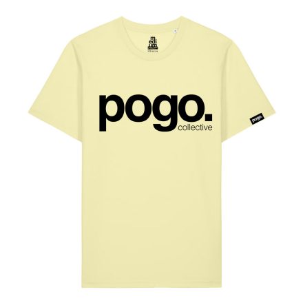 Pogo Classic Tee - Lemon Sorbet