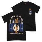 Pogo x Pankkutya 26 tee - Black