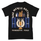 Pogo x Pankkutya 26 tee - Black
