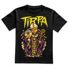 Tirpa "Dominus" póló - Fekete