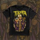Tirpa "Dominus" póló - Fekete