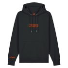 'THEORY RESEARCHER' Hoodie - Black