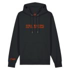 'STILL WAITING' Hoodie - Black