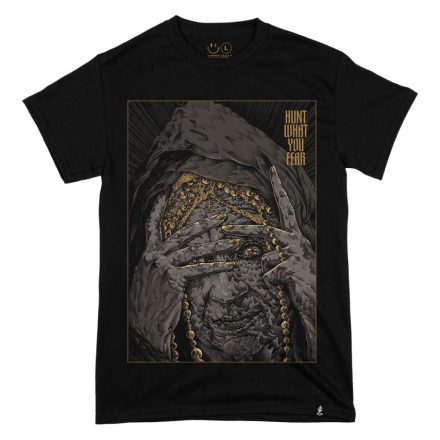 TSO "Hunt What You Fear" tee