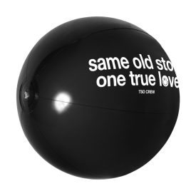 TSO "Same Old Story" beach ball