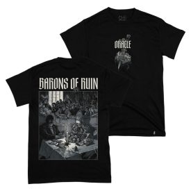 TSO "Barons of Ruin" tee