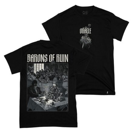 TSO "Barons of Ruin" tee