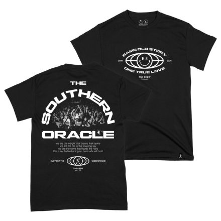 TSO "Forever" tee - Coal
