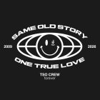 TSO "Forever" tee - Coal