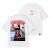 TSO "Summer" oversized tee - White