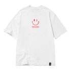 TSO "Summer" oversized tee - White