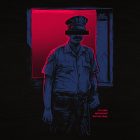 del.grady “safe & sound” t-shirt