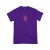 del.grady “logo” purple