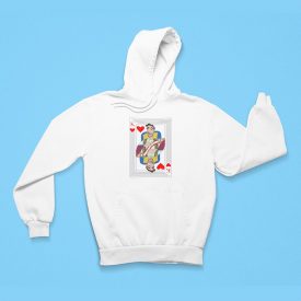 Krúbi - Szív Hoodie