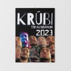 Krúbi - Tokalendárium 2023
