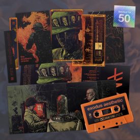 TSO “Exodus Aesthetic” Cassette Tape