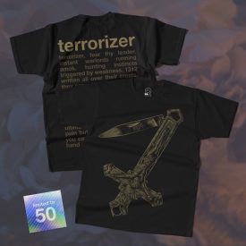 TSO “Terrorizer” T-Shirt