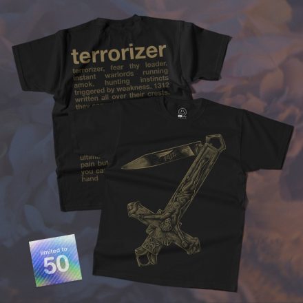 TSO “Terrorizer” T-Shirt