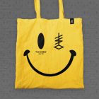 TSO “TSO CREW” tote bag - Yellow