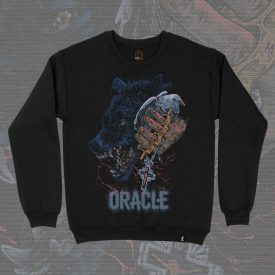 TSO “WOLFTAMER” crew neck