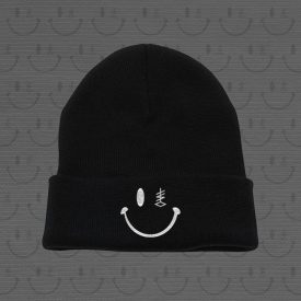 TSO “TSO CREW” beanie - Black