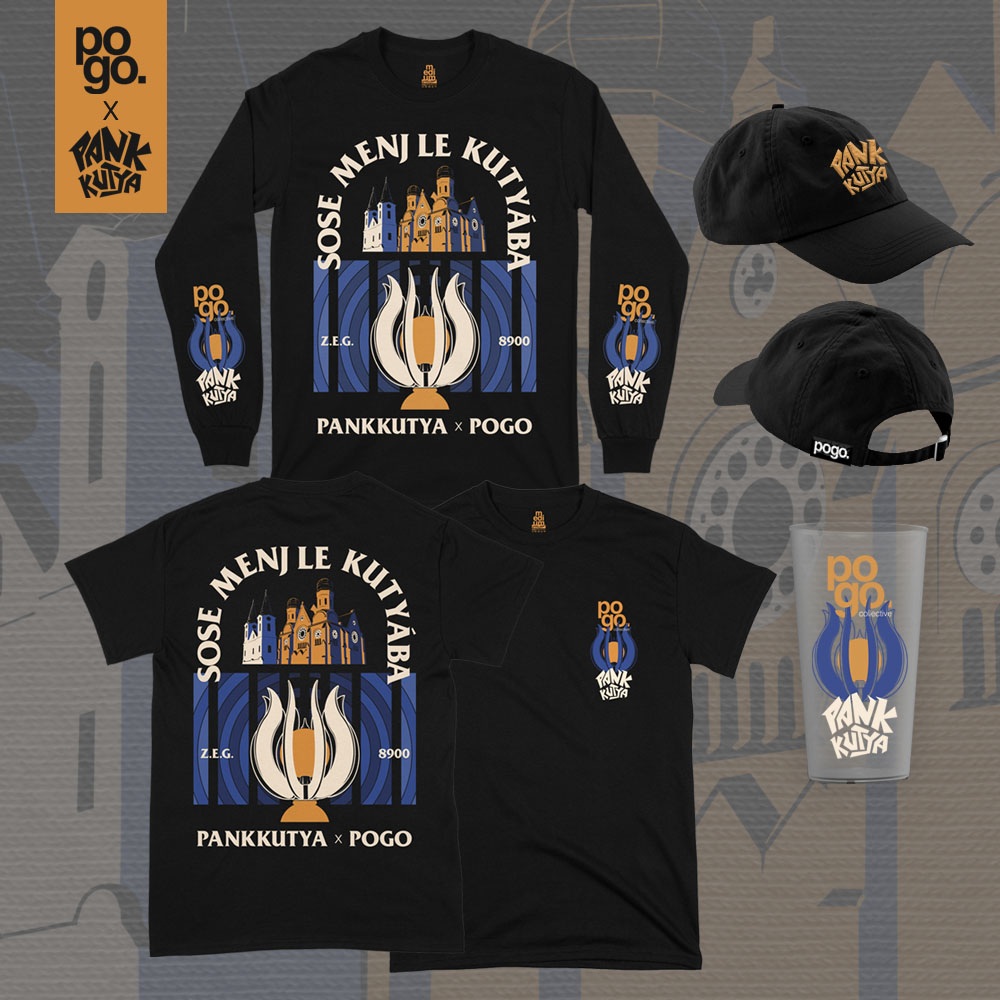 Pogo x Pankkutya Shop